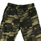 M&S joggers 12-13 years khaki camo elasticated waist
