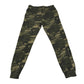 M&S joggers 12-13 years khaki camo elasticated waist