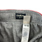 Oshkosh joggers 10-11 years red tracksuit style with side panel stripes