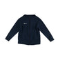 Nike sweatshirt 4-5 years navy blue full zipper tracksuit top
