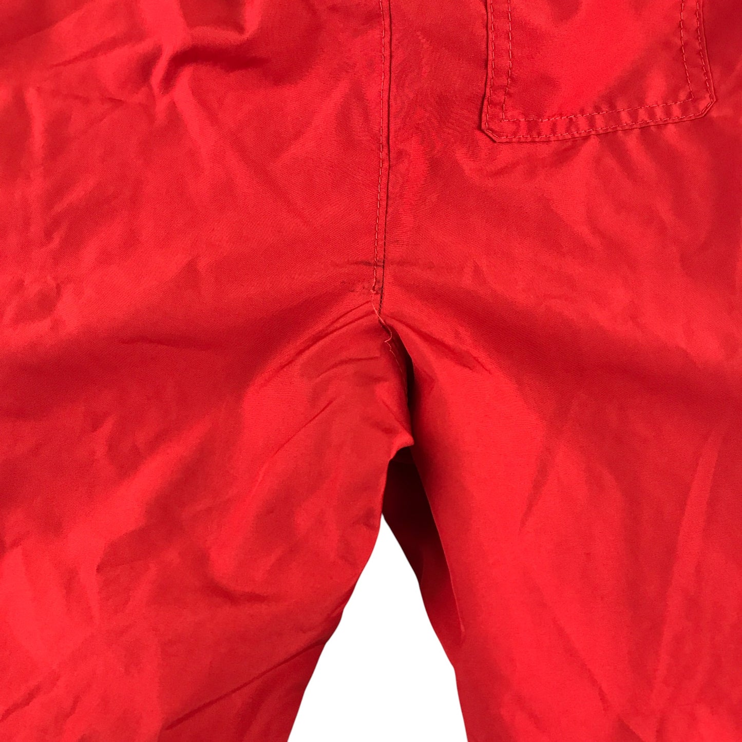 Oshkosh joggers 10-11 years red tracksuit style with side panel stripes