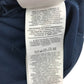 Nike sweatshirt 4-5 years navy blue full zipper tracksuit top