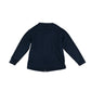 Nike sweatshirt 4-5 years navy blue full zipper tracksuit top