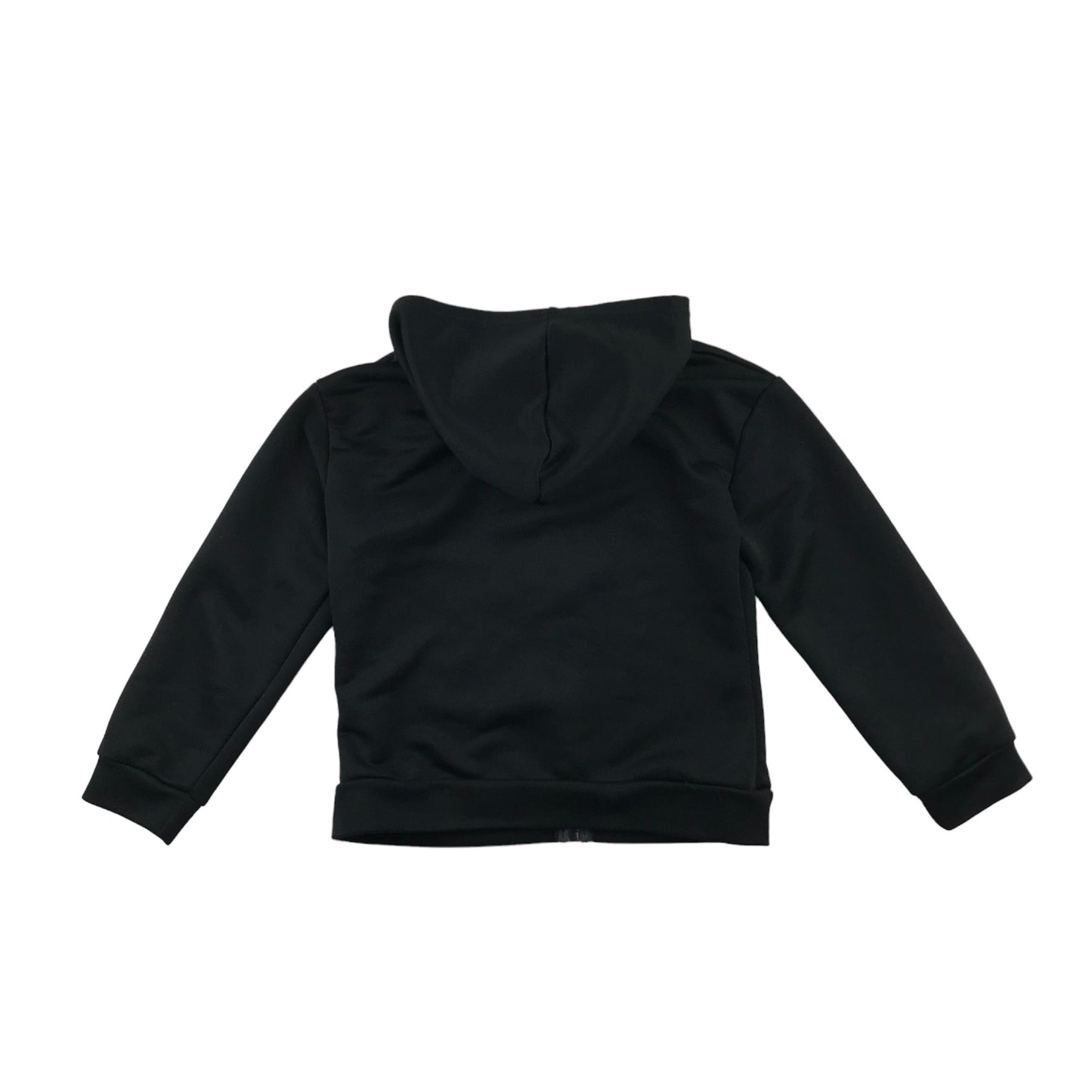 Shein hoodie 7-8 years black NASA full zipper