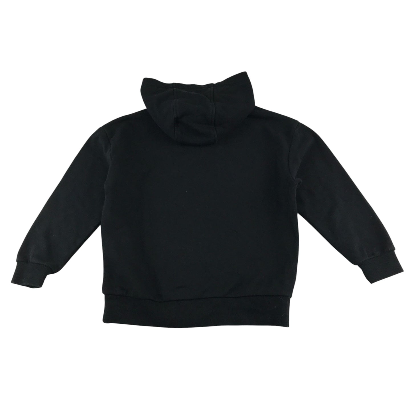 F&F hoodie 7-8 years black Teenage mutant Ninja Turtles