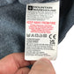 Mountain Warehouse hoodie 9-10 years grey embroidered sun Hello Sunshine
