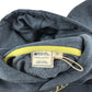 Mountain Warehouse hoodie 9-10 years grey embroidered sun Hello Sunshine