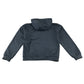 Mountain Warehouse hoodie 9-10 years grey embroidered sun Hello Sunshine
