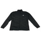Adidas sport sweater 11-12 years black mock neck full zipper tracksuit top