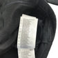Adidas sport sweater 11-12 years black mock neck full zipper tracksuit top
