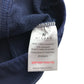 Higear jacket 7-8 years navy blue hooded full zipper light windbreaker