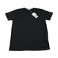 Zara t-shirt men's size XL black plain cotton