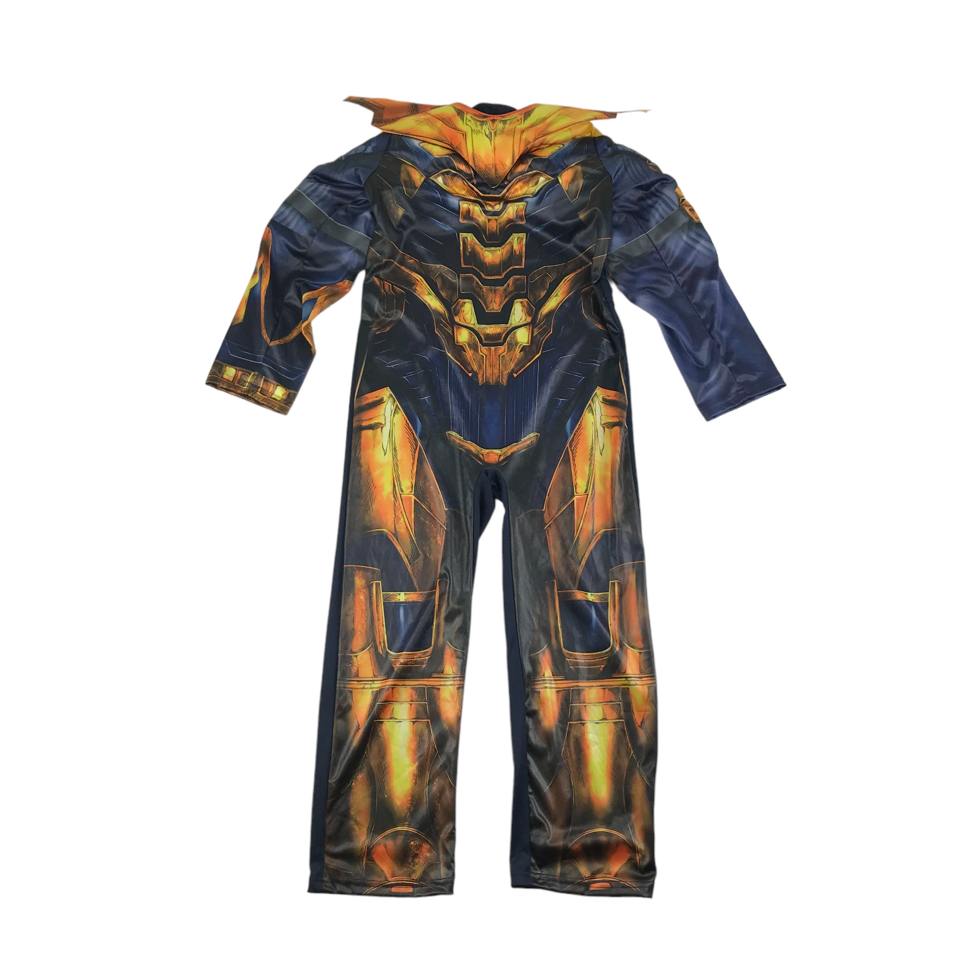 Thanos discount onesie pajamas