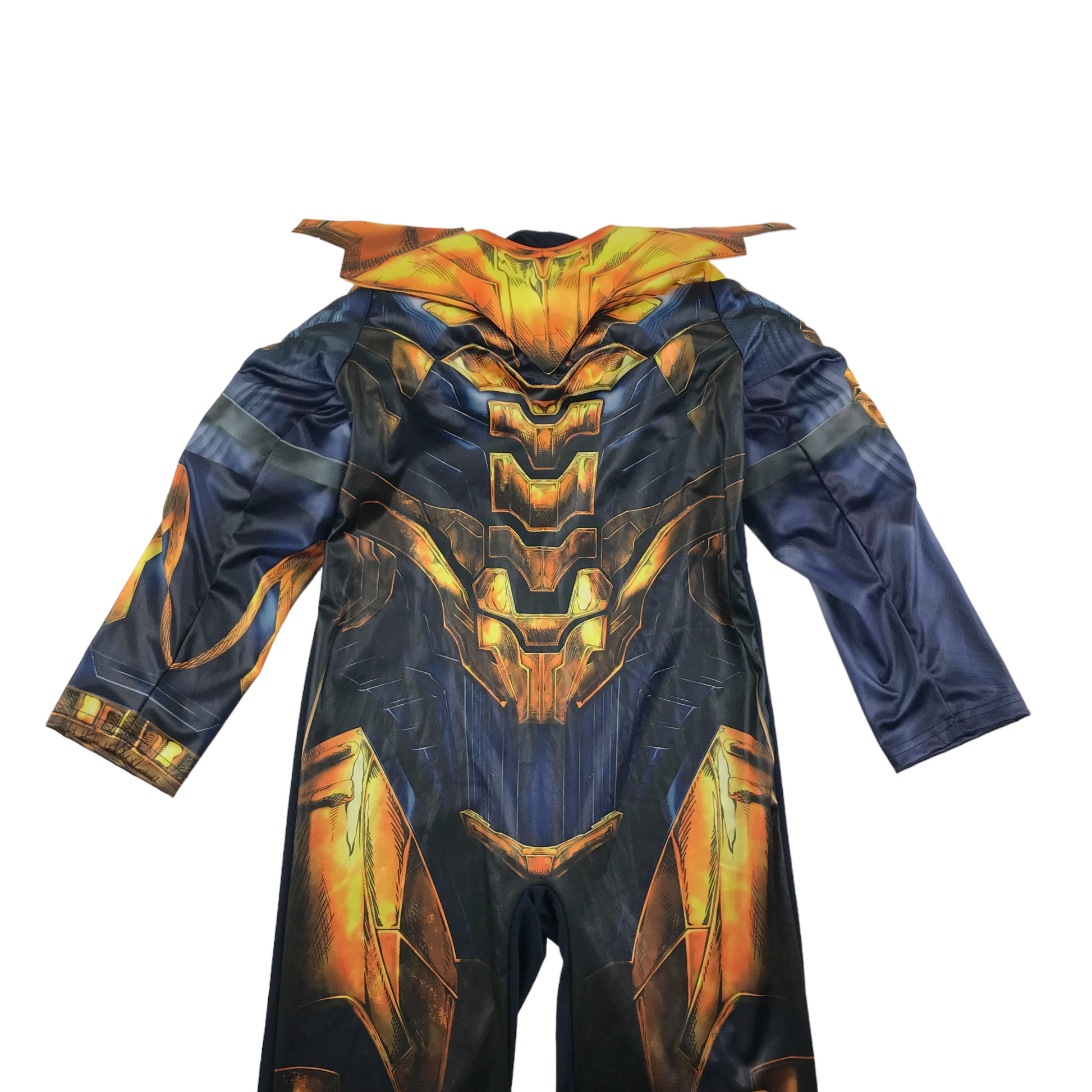 Thanos discount onesie pajamas