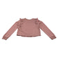 Friends set 8-10 years light pink sweater and joggers