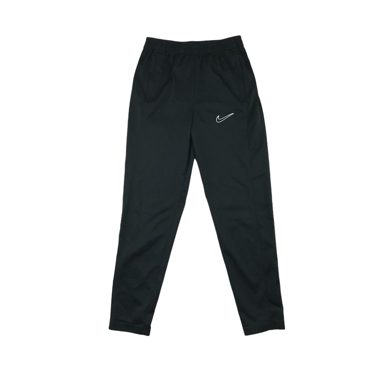 Nike joggers 9-11 years black slim leg sporty casual