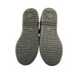 Primigi trainers shoe size 13 junior grey animal print with hoop and loop straps