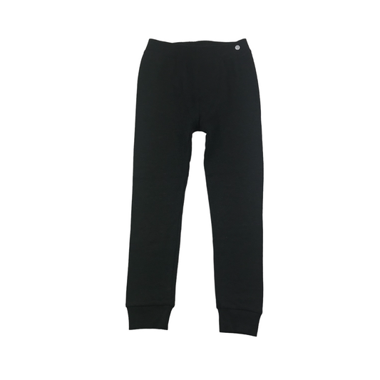 Next Dark Charcoal Grey Thermal Bottoms Age 9-10