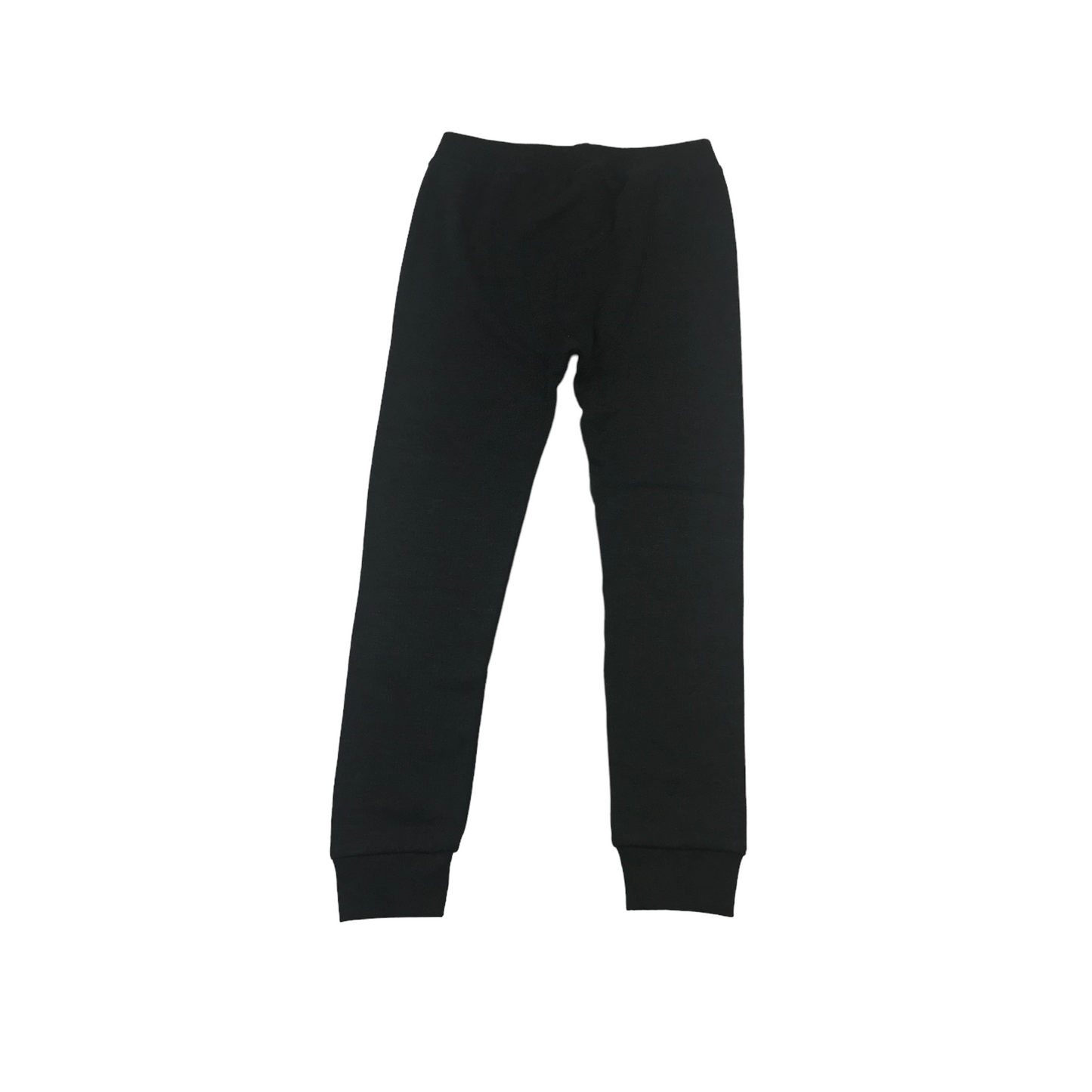 Next Dark Charcoal Grey Thermal Bottoms Age 9-10