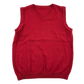 Red school tank top