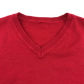 Red school tank top