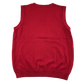Red school tank top