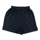 Navy blue football gym shorts