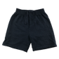 Navy boys jersey school gym shorts