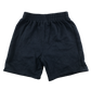 Navy boys jersey school gym shorts