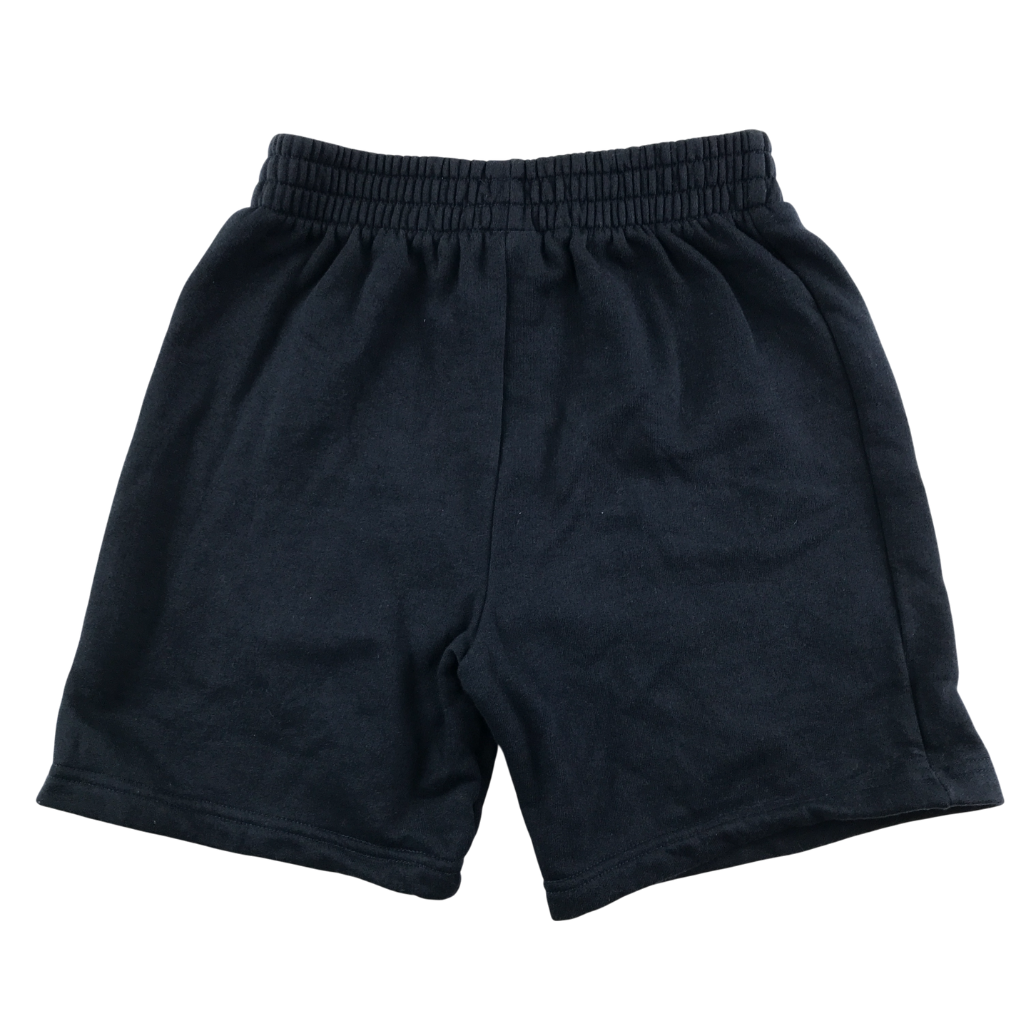 Navy boys jersey school gym shorts