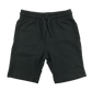 Black boys jersey school gym shorts