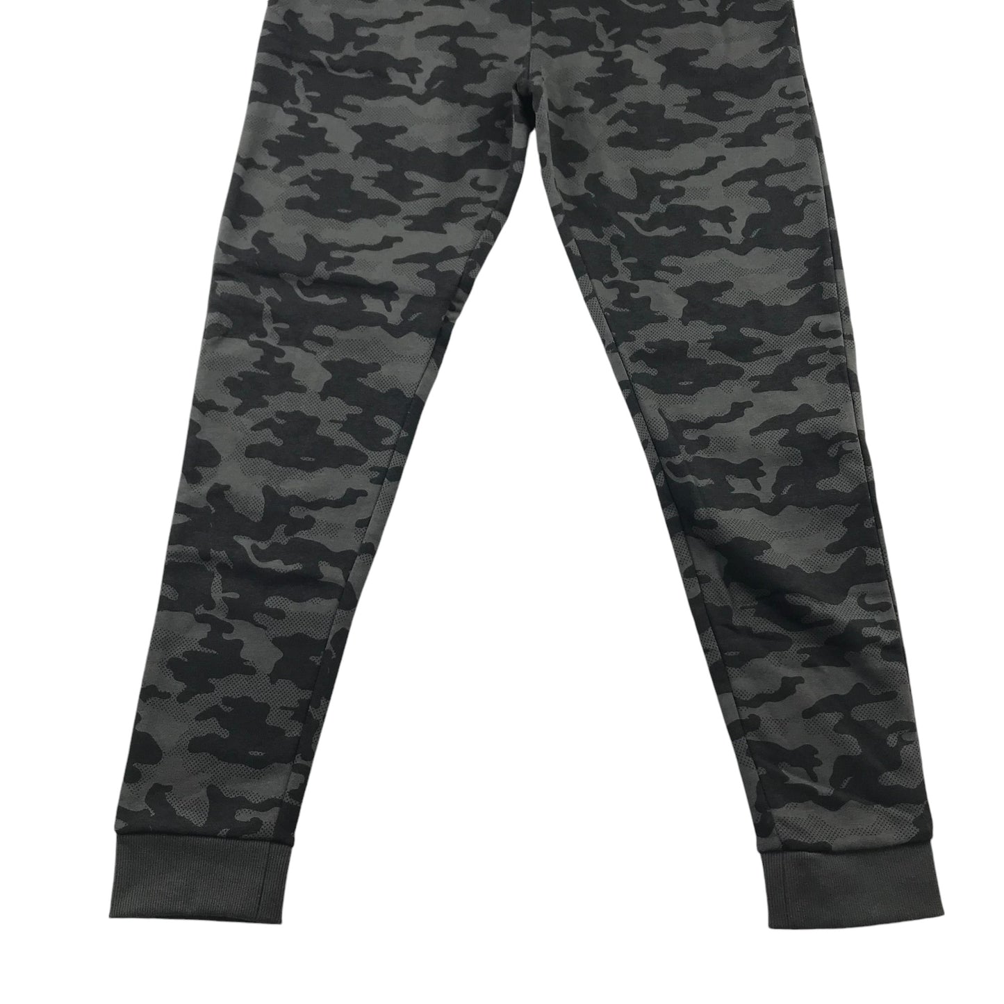 George joggers 12-13 years grey tone camo pattern skinny jersey