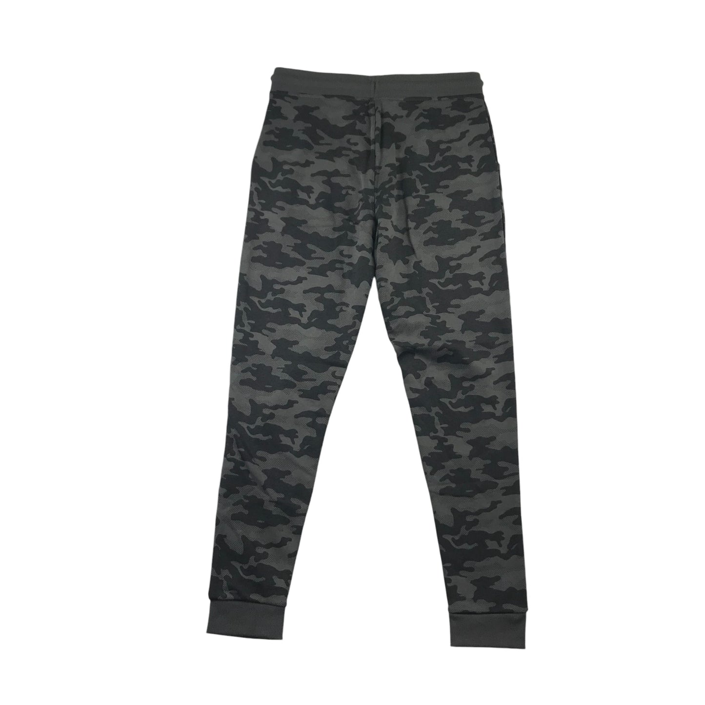 George joggers 12-13 years grey tone camo pattern skinny jersey