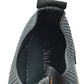 Nutmeg trainers shoe size 12 junior grey mesh upper slip-on