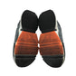 Nutmeg trainers shoe size 12 junior grey mesh upper slip-on