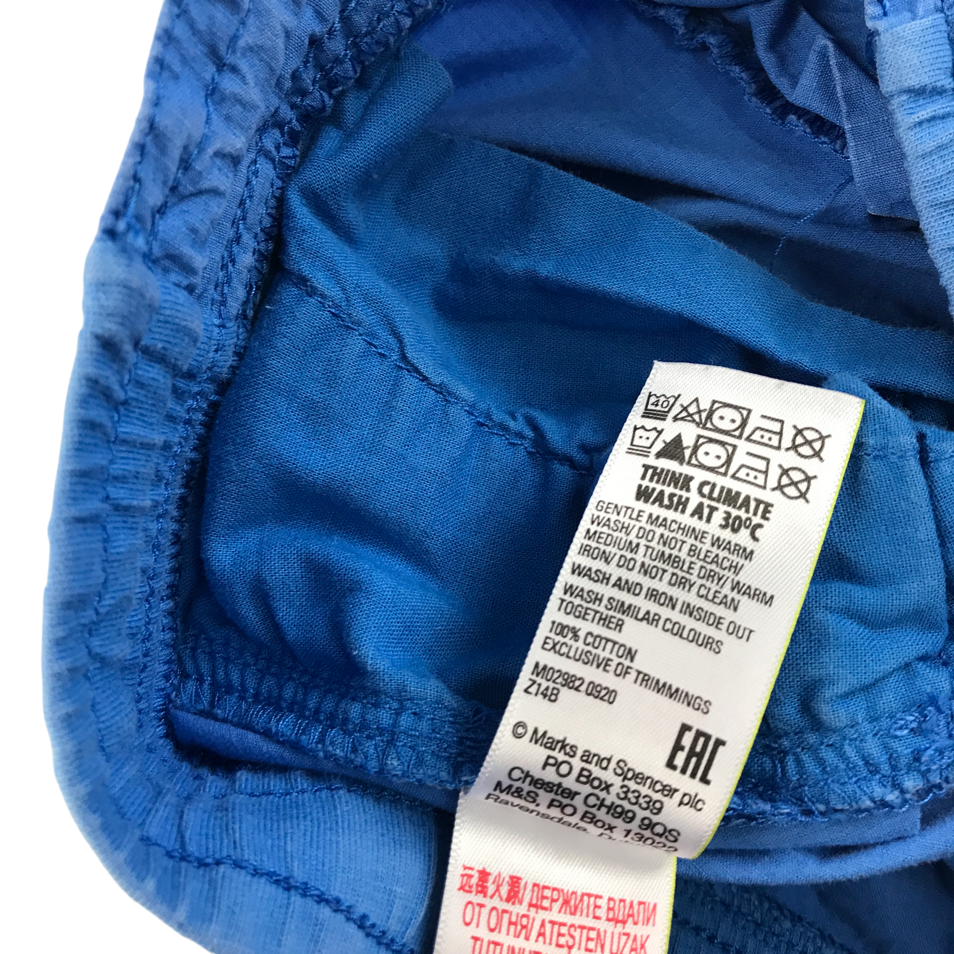 Preloved kids shorts