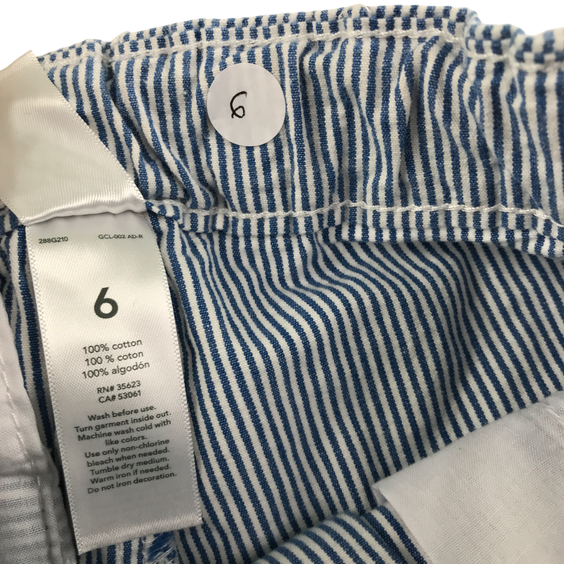 Preloved kids shorts