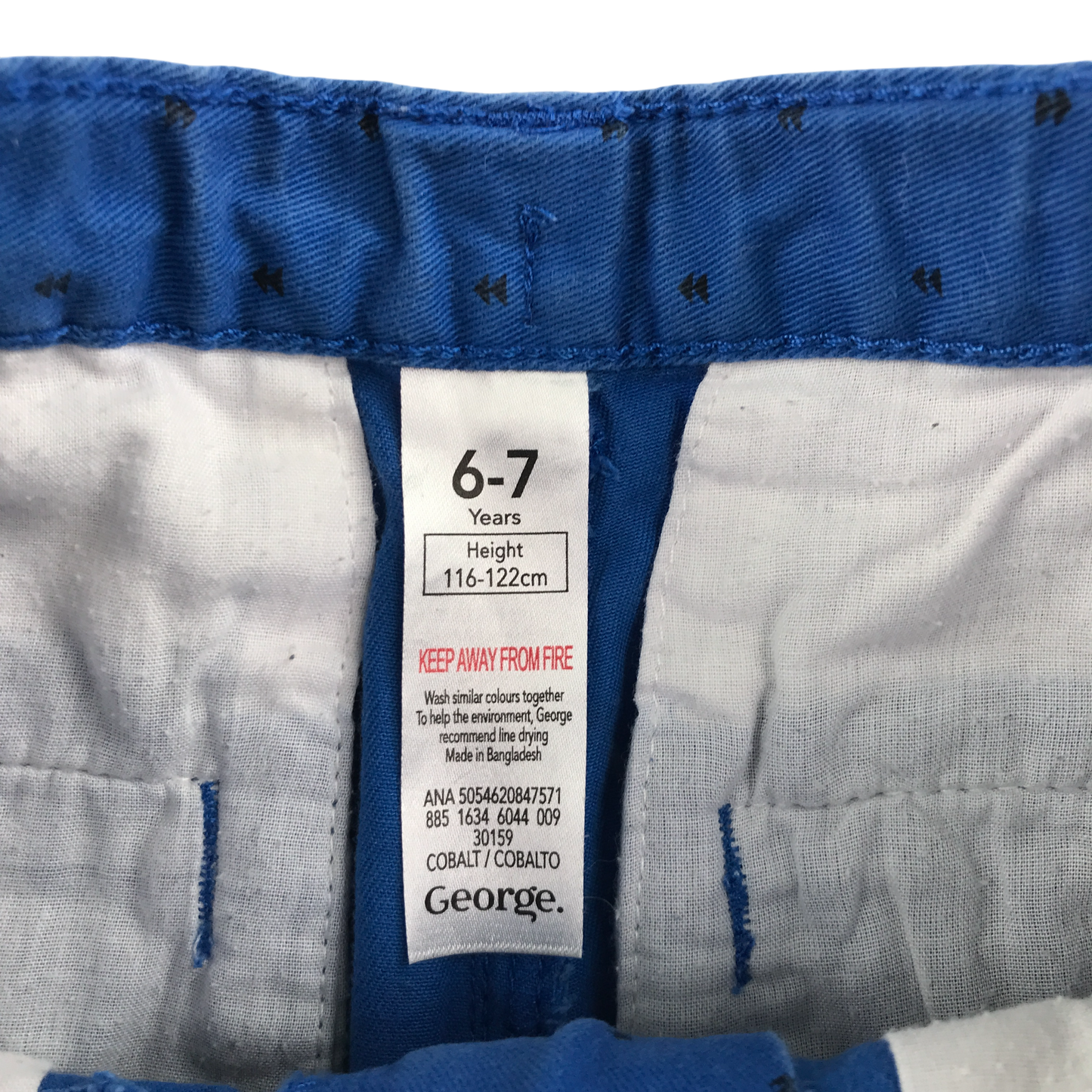 Preloved kids shorts