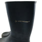 Dunlop Wellie boots shoe size 2 plain navy calf height