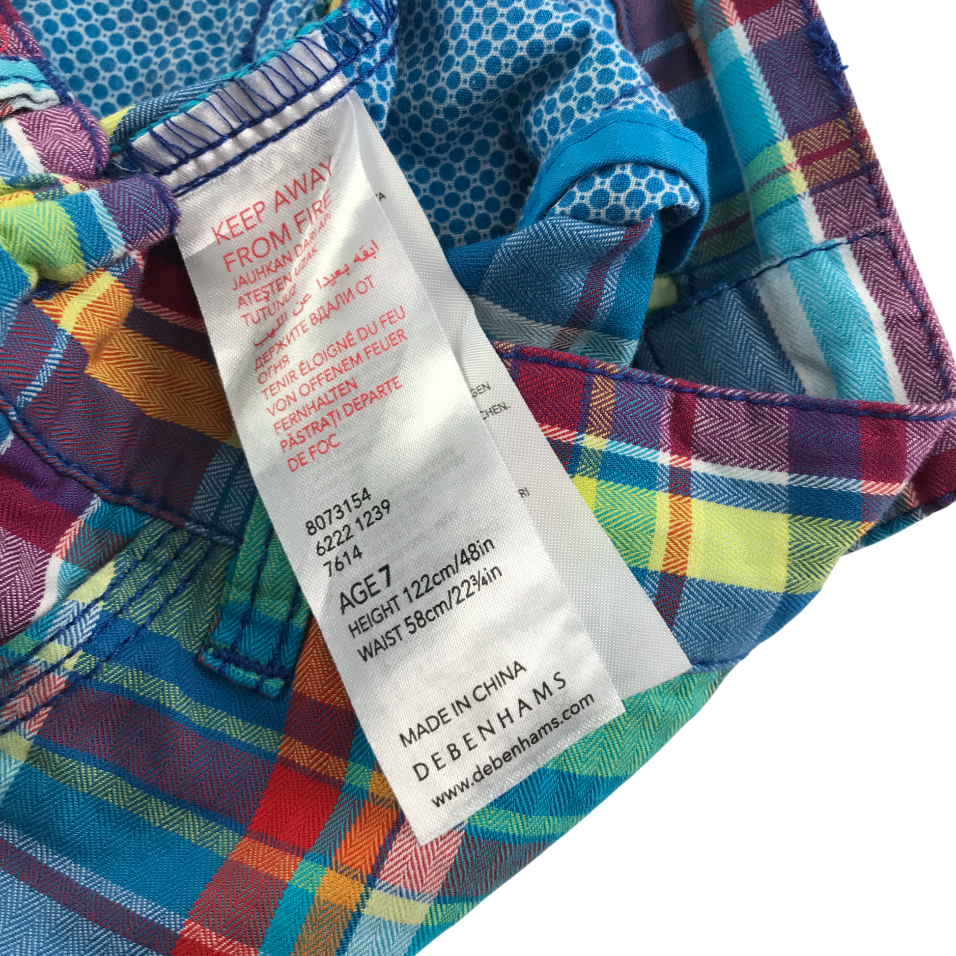 Preloved kids shorts