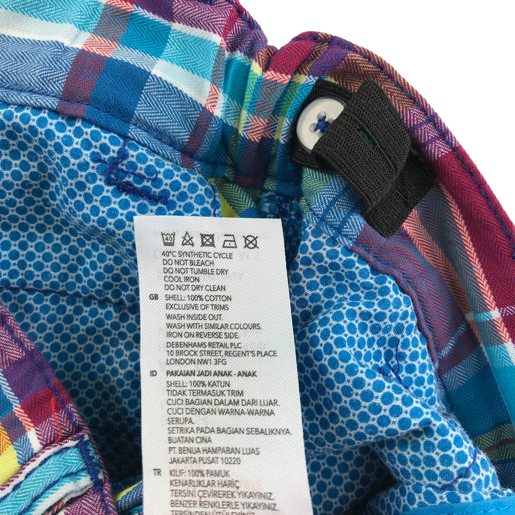 Preloved kids shorts