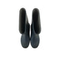Dunlop Wellie boots shoe size 2 plain navy calf height