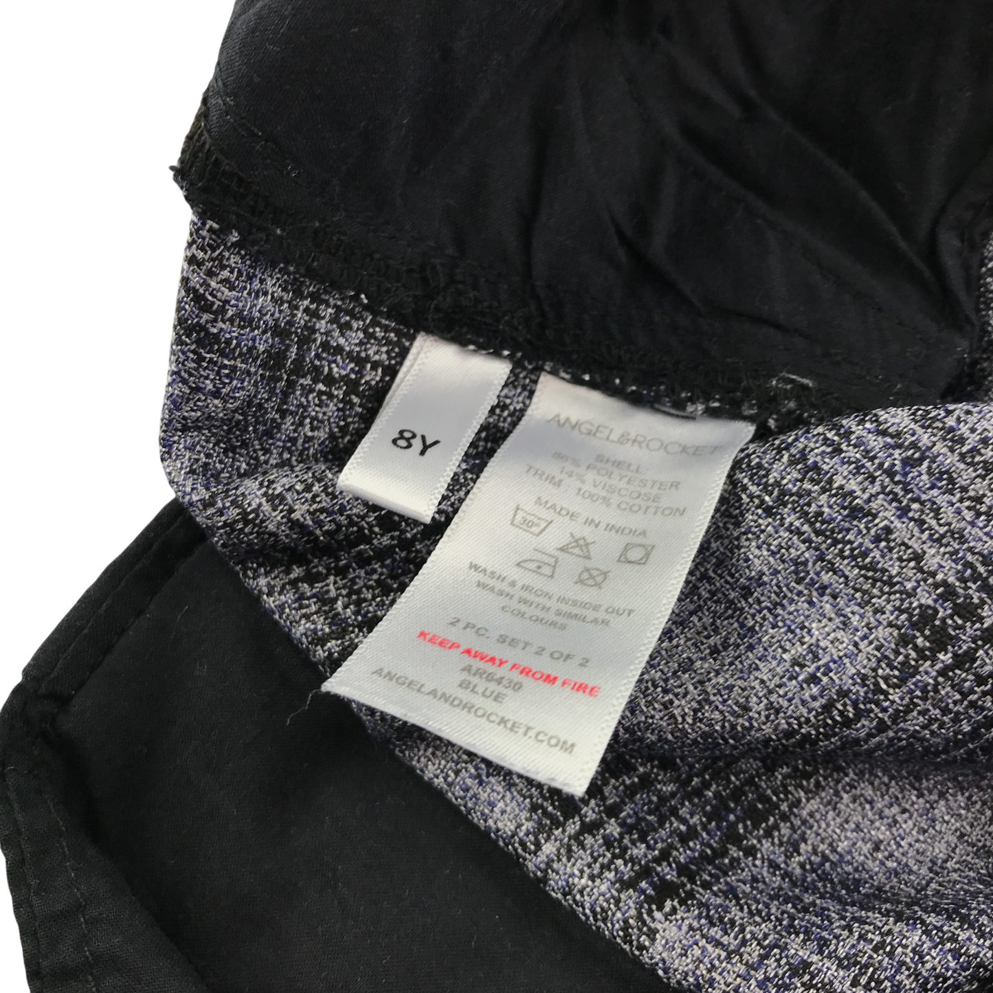 Preloved kids shorts