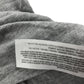 Primark Polo Shirt Age 14 Grey Long Sleeve Future Text Graphic