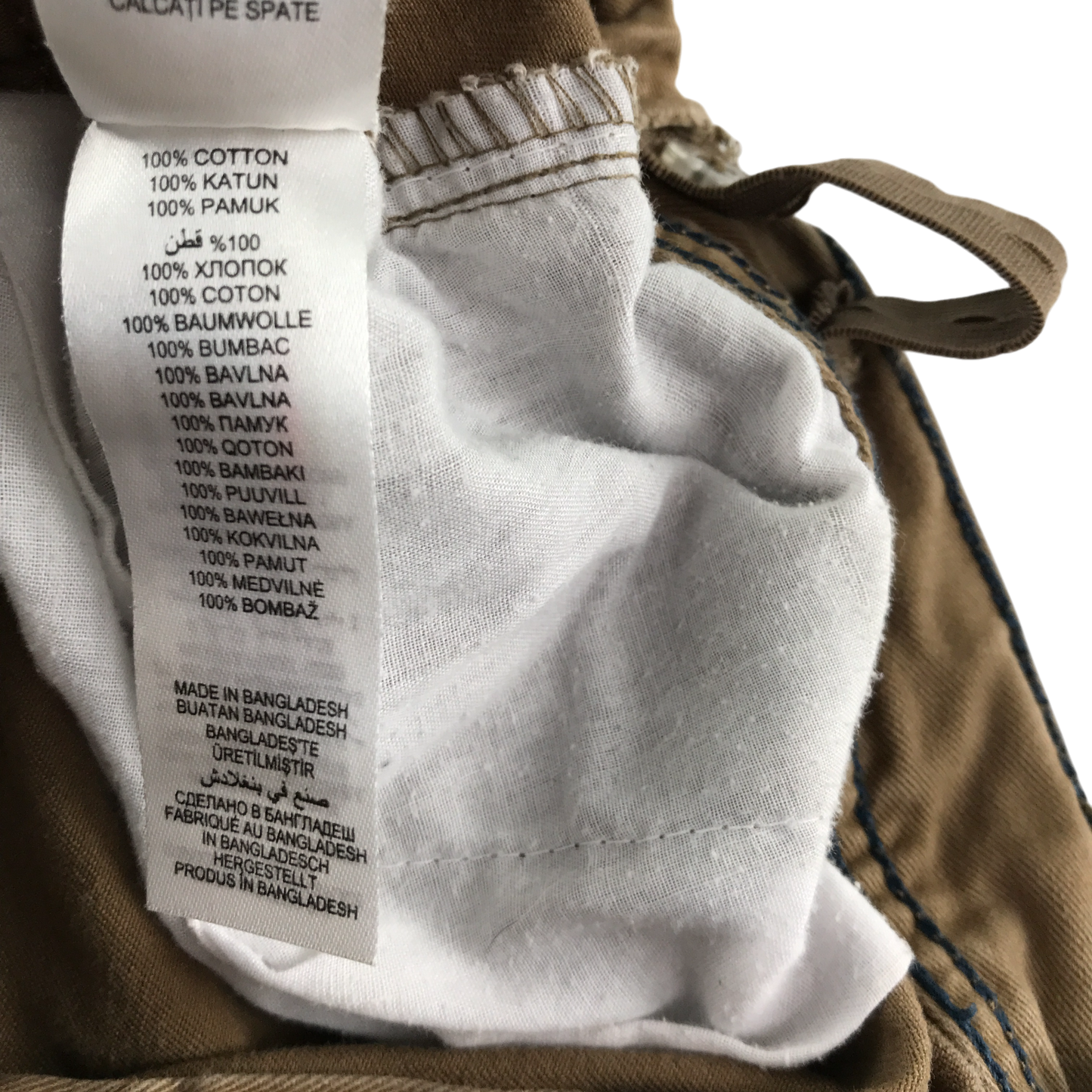 Preloved kids shorts