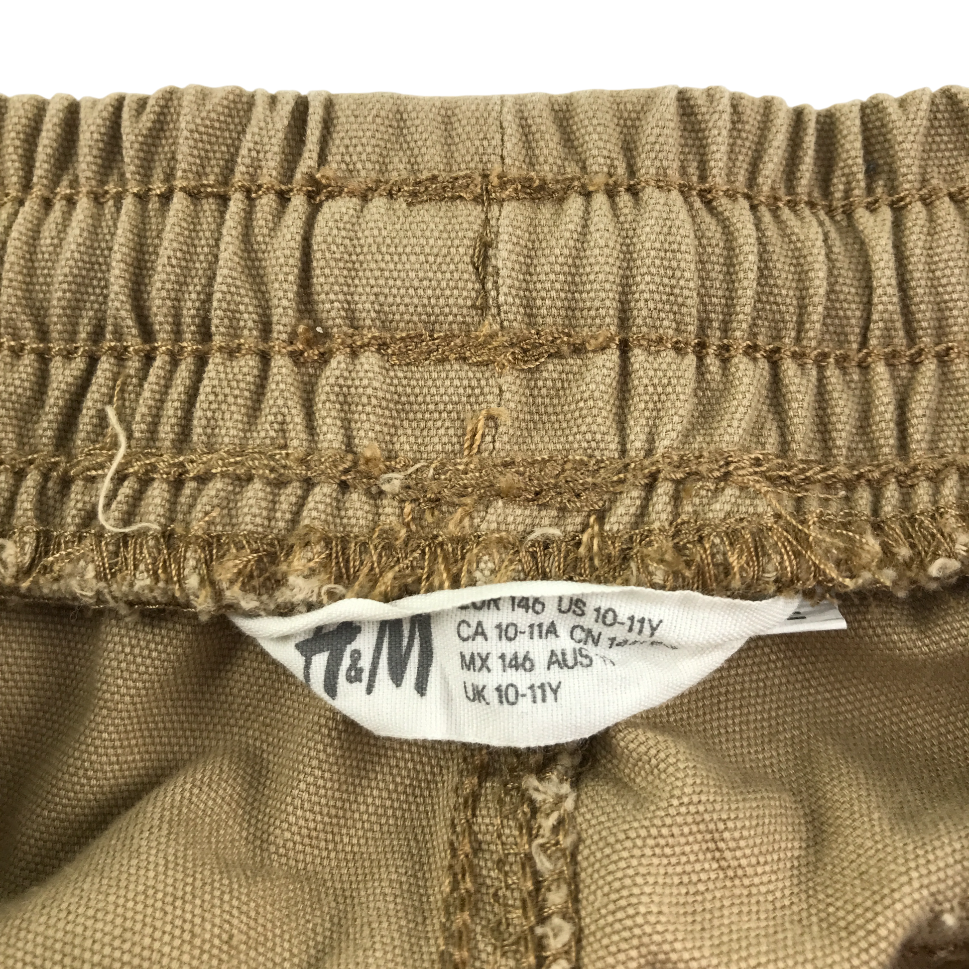 Preloved kids shorts