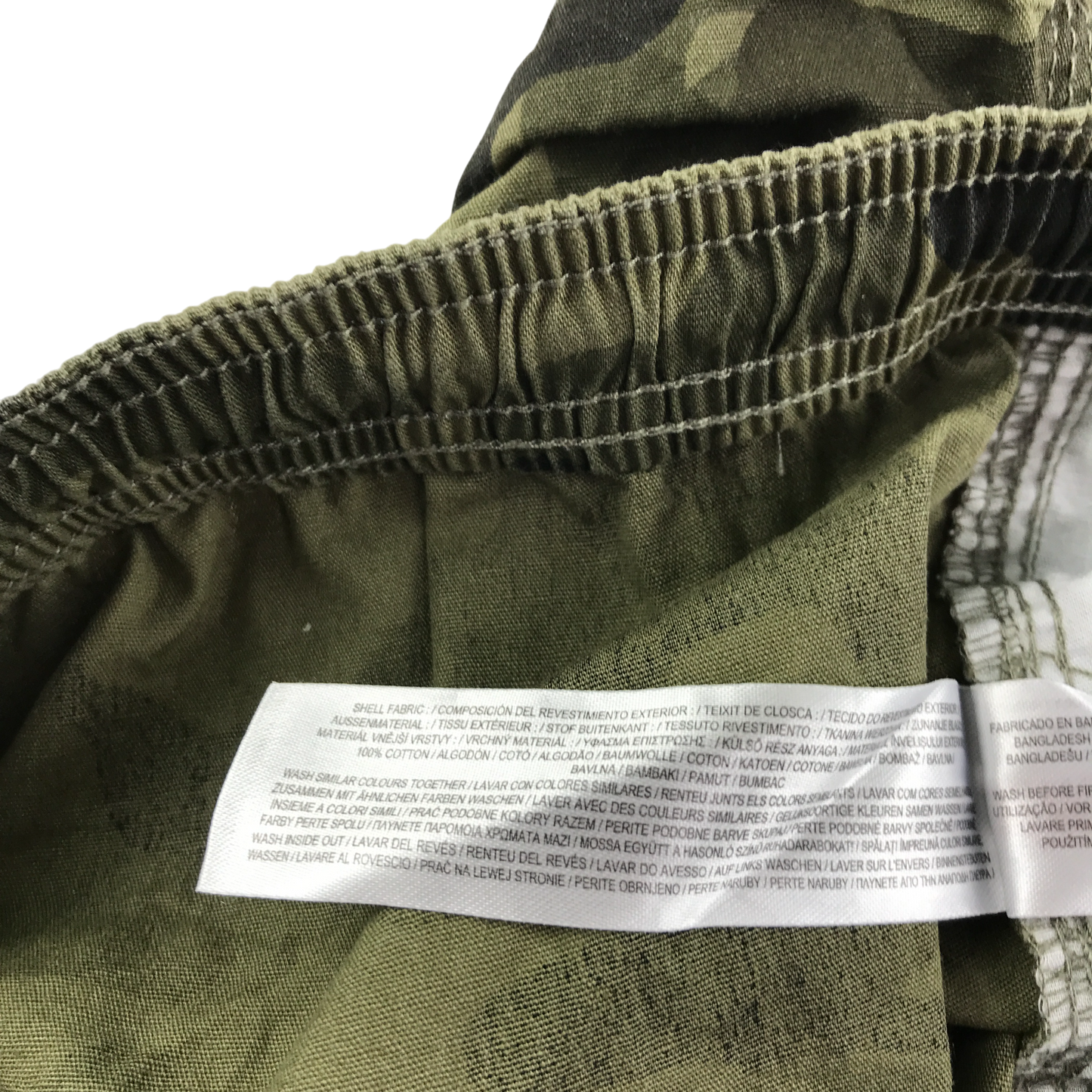 Preloved kids shorts