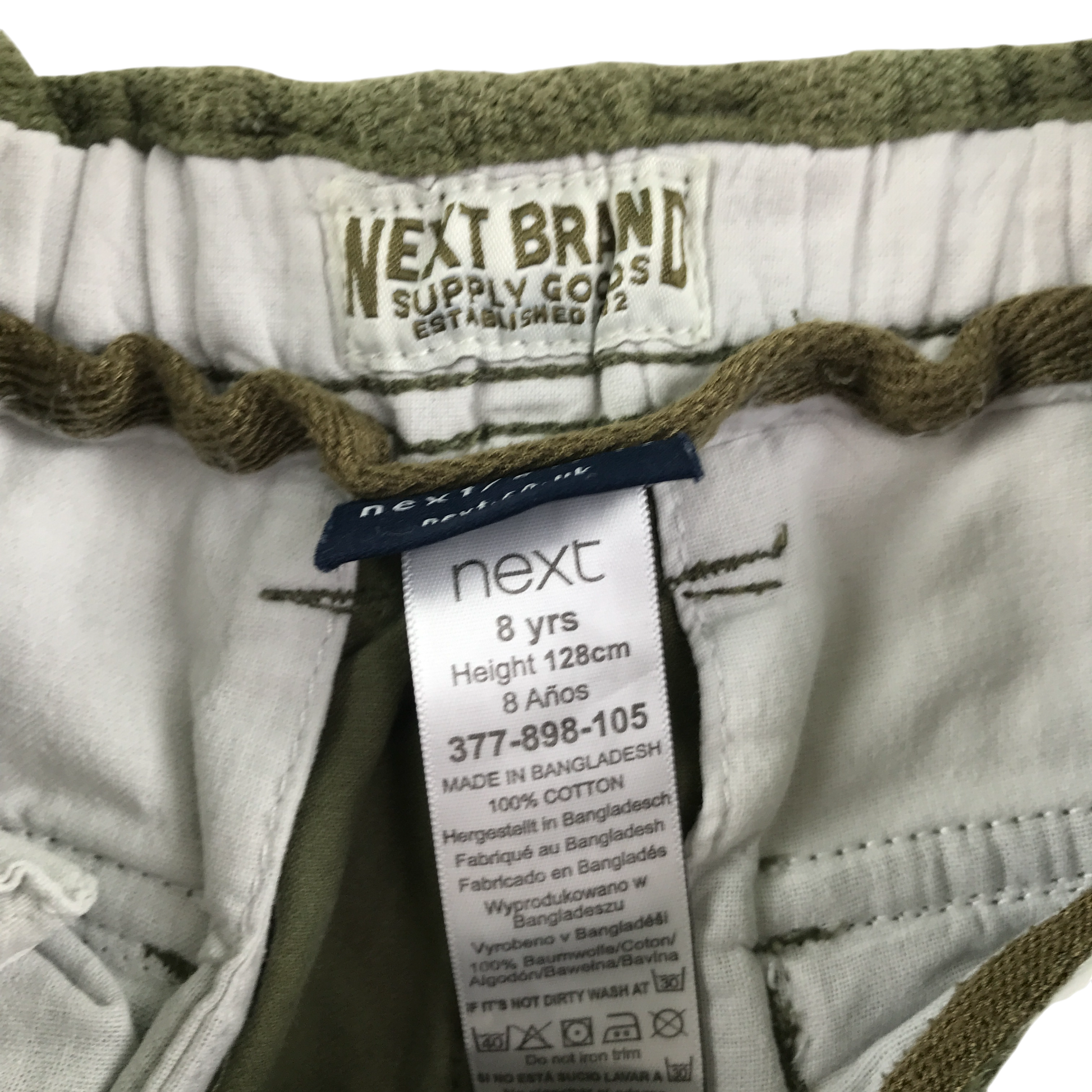 Preloved kids shorts