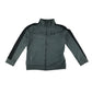 Under Armour sweatshirt 11-13 years grey with black arm strip detail