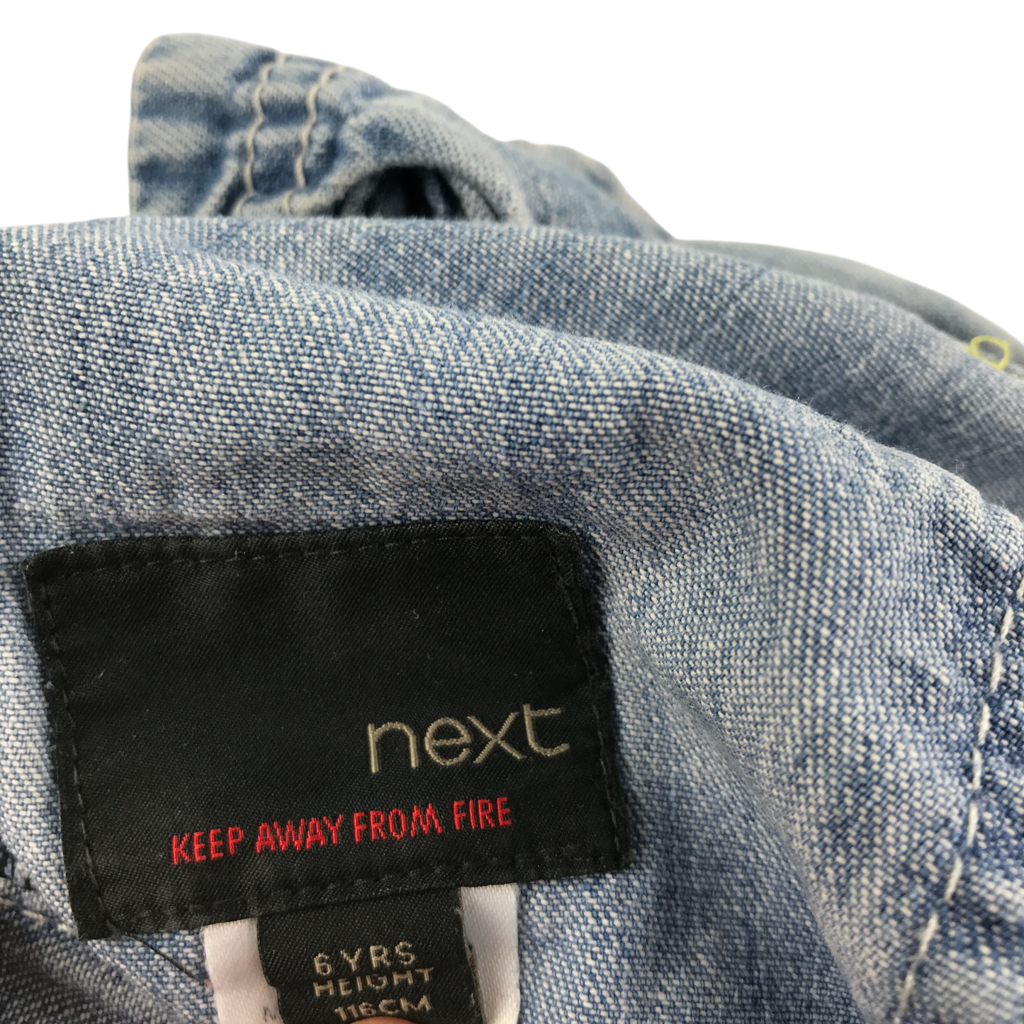 Preloved kids shorts